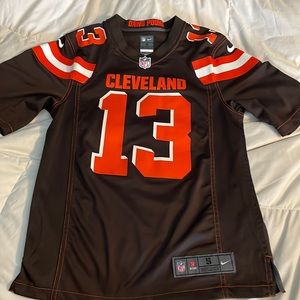 Nike/NFL Cleveland Browns OBJ #13 Jersey